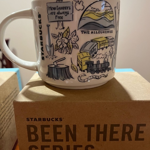Starbucks Been There Series Mugs - Picture 5 of 6
